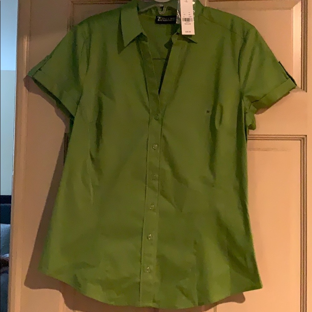 ⚡️⚡️New York and company blouse